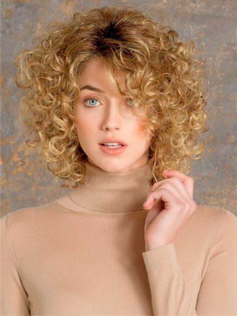 Haircuts For Fine Curly Hair
 19 Enhance your beauty with unique curly hair styles