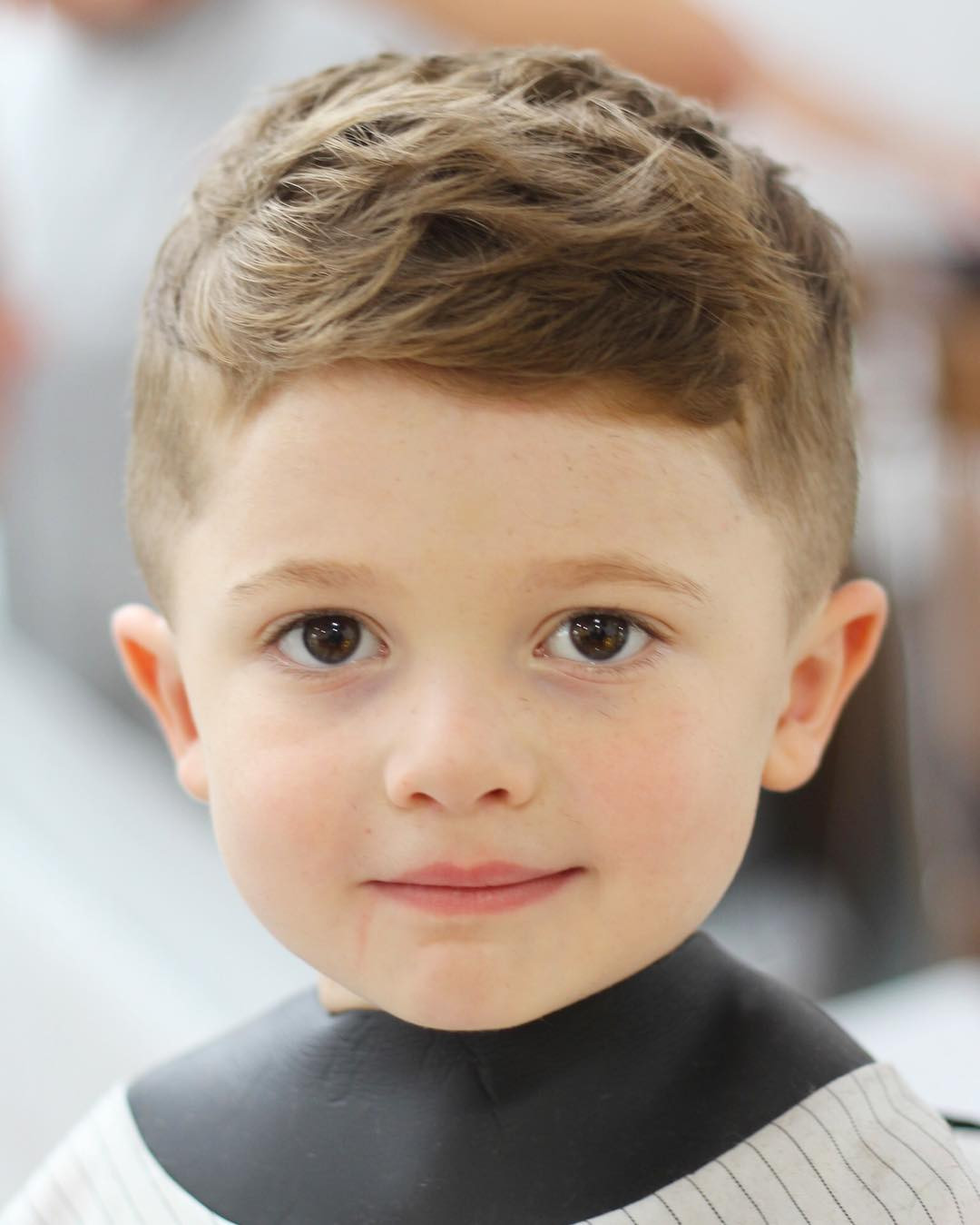 Best ideas about Haircuts For Kids
. Save or Pin Best 34 Gorgeous Kids Boys Haircuts for 2019 Now.