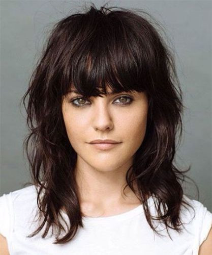 Haircuts For Medium Length Thick Hair
 9 Trendy Medium Length Hairstyles For Thick Hair