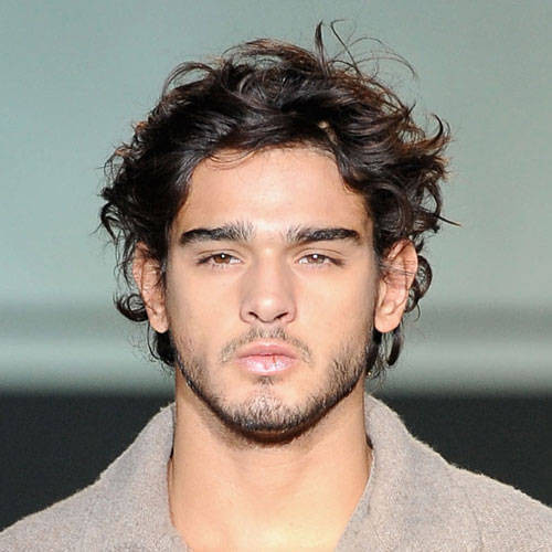 Haircuts For Men With Curly Hair
 12 Cool Hairstyles For Men With Wavy Hair