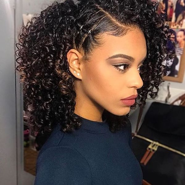Best ideas about Haircuts For Natural Curly Hair
. Save or Pin Curly haircuts black natural curly hairstyles Now.