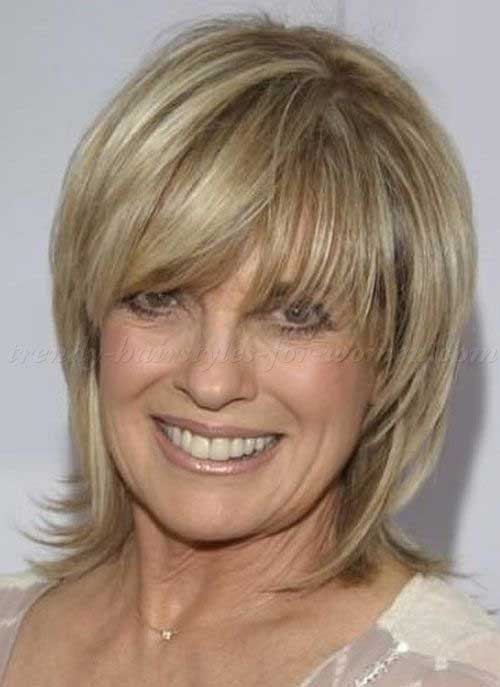 Best ideas about Haircuts For Over 50
. Save or Pin 25 Latest Short Hair Styles For Over 50 Now.