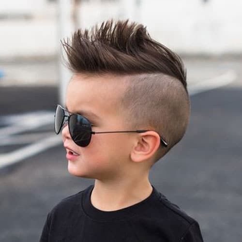 Best ideas about Haircuts For Toddler Boys
. Save or Pin 25 Cute Toddler Boy Haircuts Now.