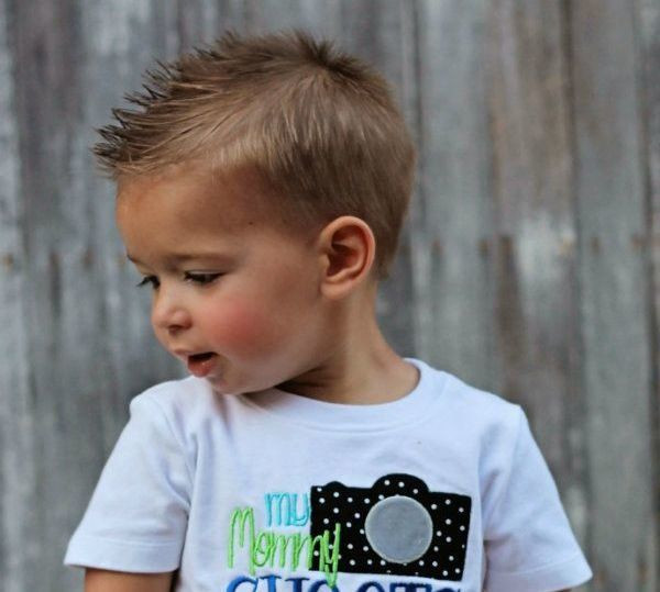 Best ideas about Haircuts For Toddler Boys
. Save or Pin 30 Toddler Boy Haircuts For Cute & Stylish Little Guys Now.