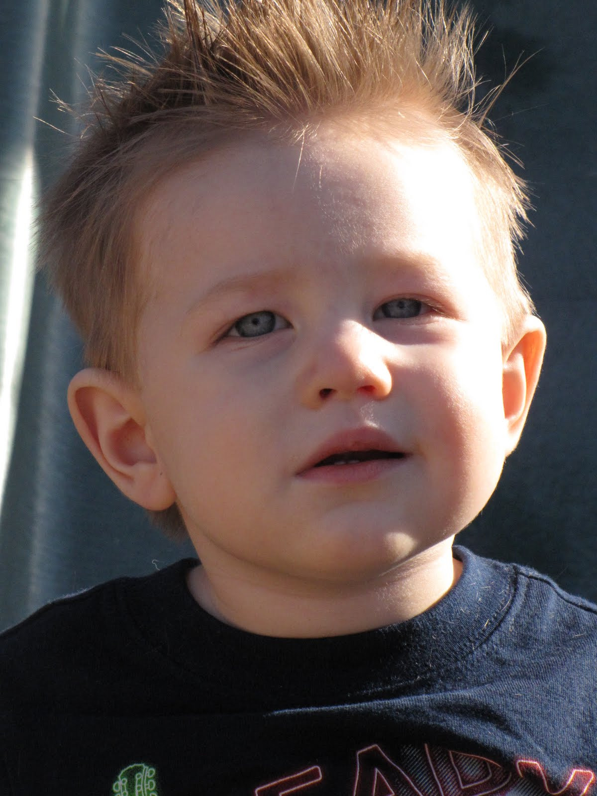 Best ideas about Haircuts For Toddler Boys
. Save or Pin 15 Toddler Haircuts Now.