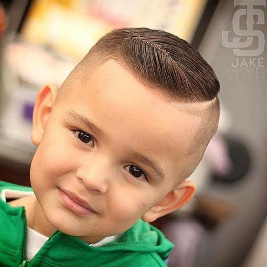 Best ideas about Haircuts For Toddler Boys
. Save or Pin 15 Cute Baby Boy Haircuts BabiesSucces Now.