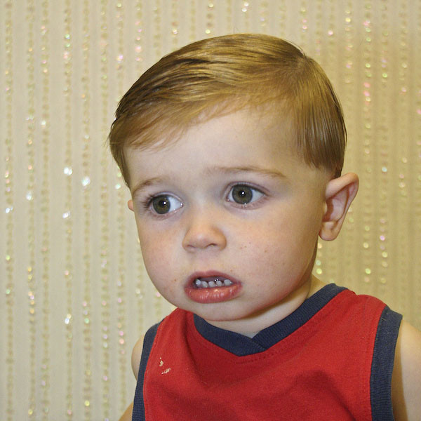 Best ideas about Haircuts For Toddler Boys
. Save or Pin 15 Toddler Haircuts Now.