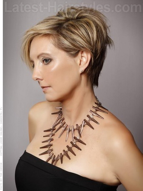 Haircuts For Women Pictures
 Short asymmetrical haircuts for women
