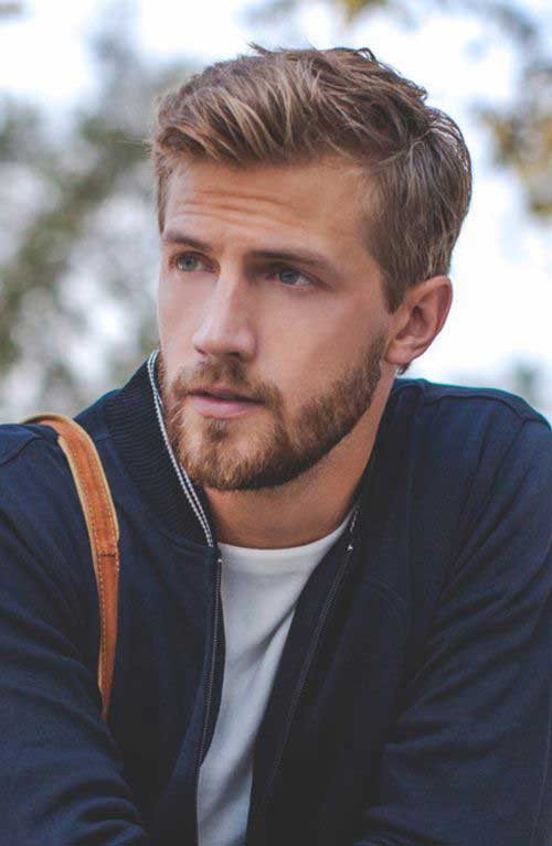Haircuts Male
 30 Men Hairstyles
