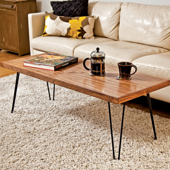 Best ideas about Hairpin Coffee Table
. Save or Pin Hairpin Leg Coffee Table Design Considerations Now.