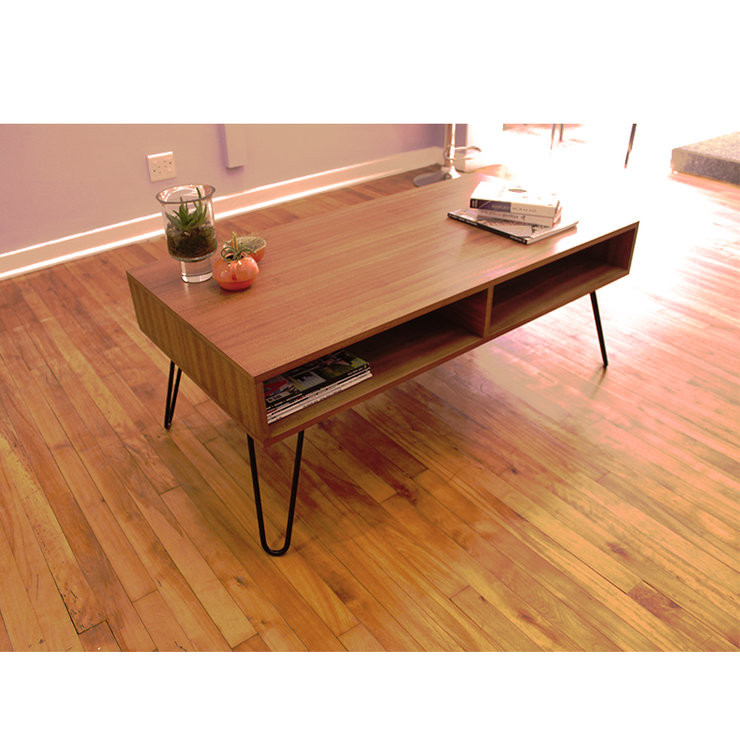 Best ideas about Hairpin Coffee Table
. Save or Pin Retro Hairpin Coffee Table by Kurve Designs Now.