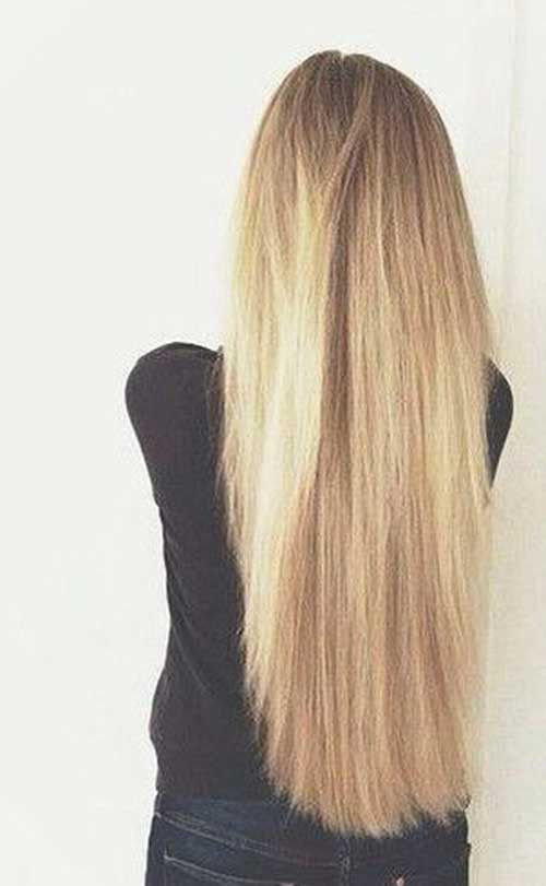 Best ideas about Hairstyle Cutting For Long Hair
. Save or Pin 20 Long Layered Straight Hairstyles Now.