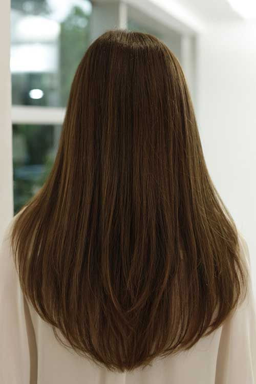 Best ideas about Hairstyle Cutting For Long Hair
. Save or Pin long haircuts for women back view Google Search Now.