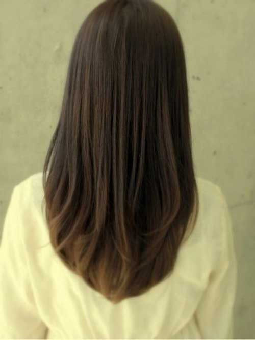 Best ideas about Hairstyle Cutting For Long Hair
. Save or Pin 20 Long Layered Straight Hairstyles Now.