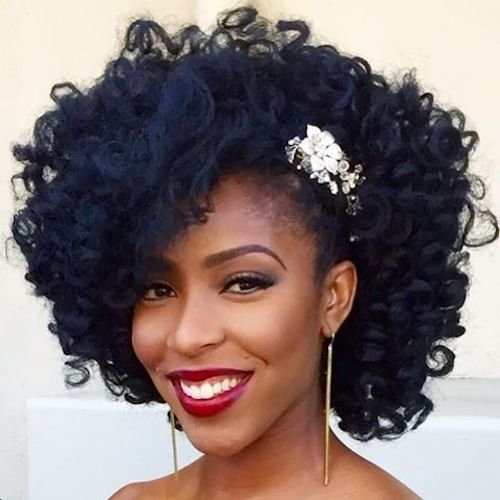 Hairstyle For Blacks
 37 Wedding Hairstyles for Black Women To Drool Over 2017