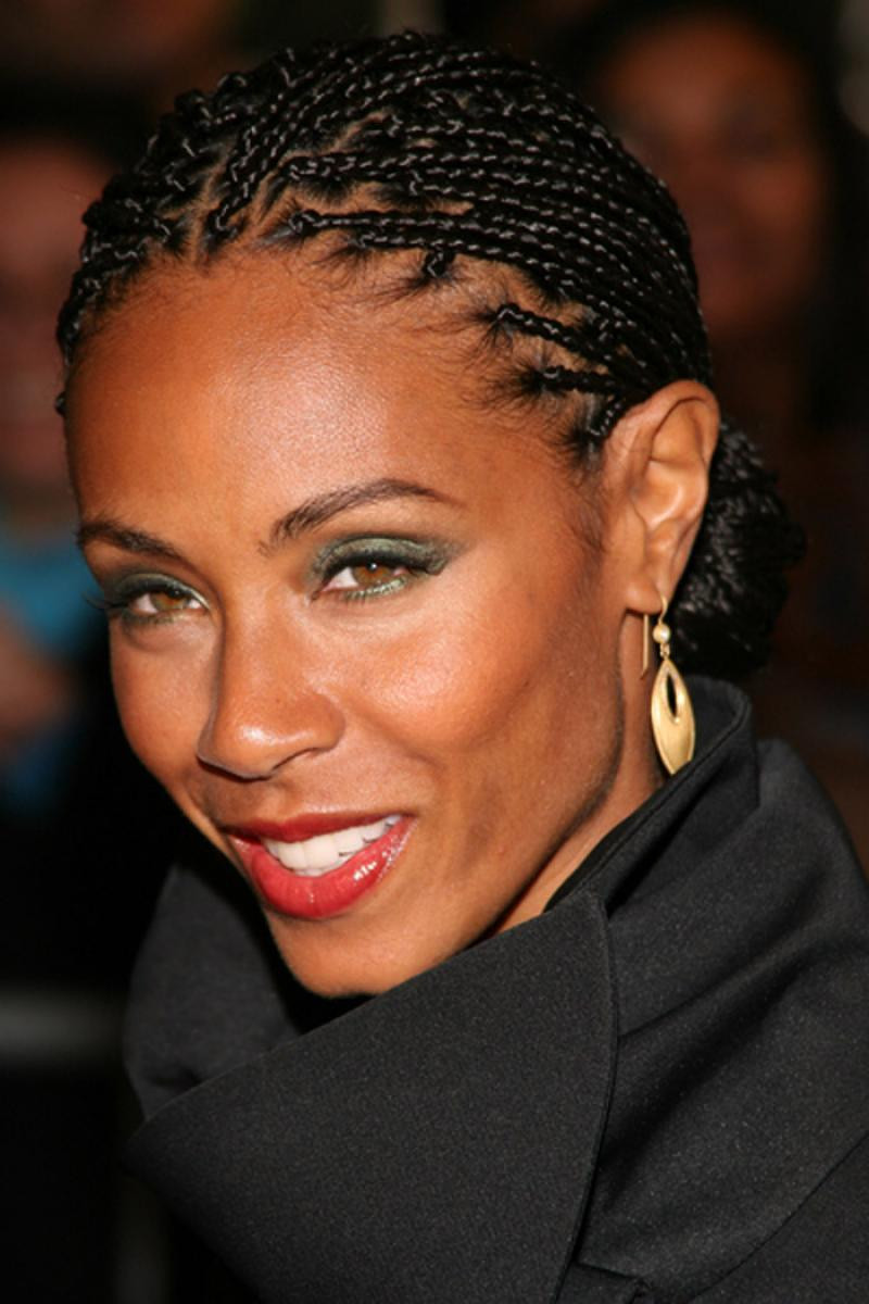 Hairstyle For Blacks
 of Black Braided Hairstyles for Short Hair