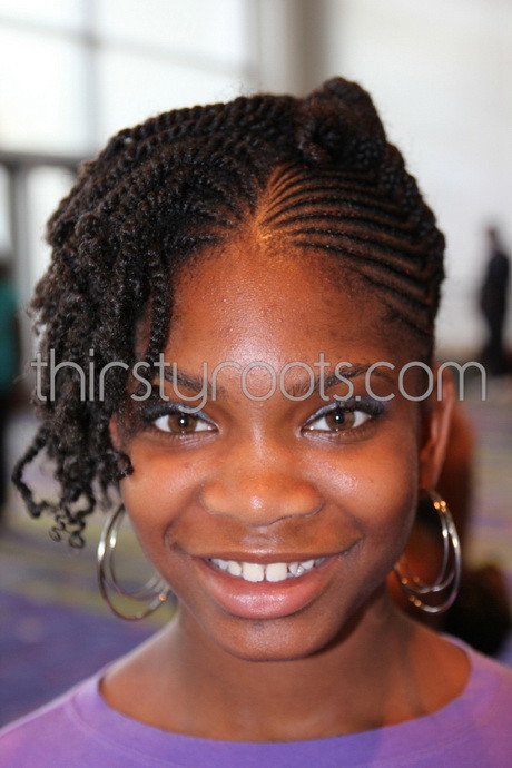 Hairstyle For Blacks
 Black hairstyles for teenage girls