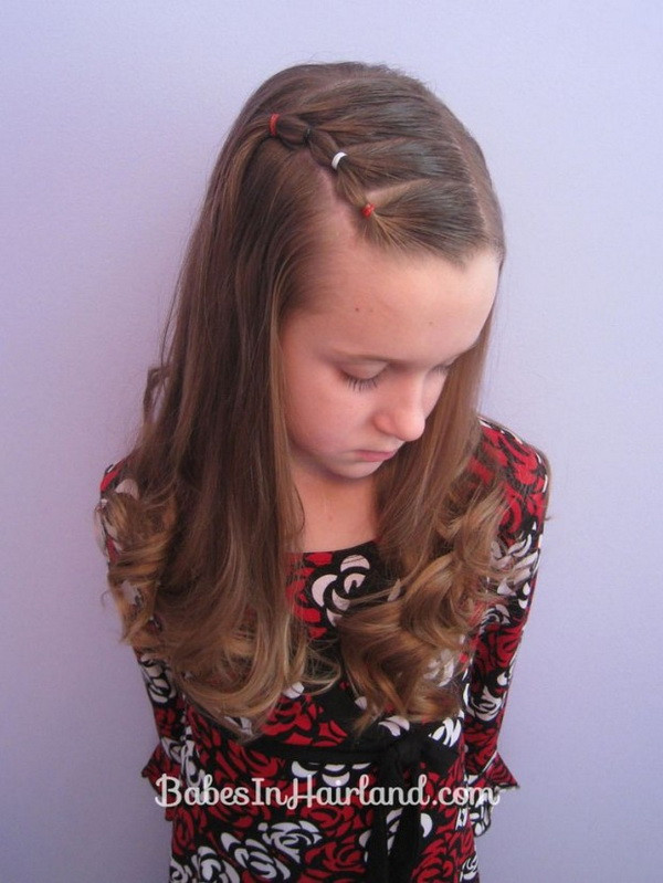 Hairstyle For Little Girl
 28 Cute Hairstyles for Little Girls