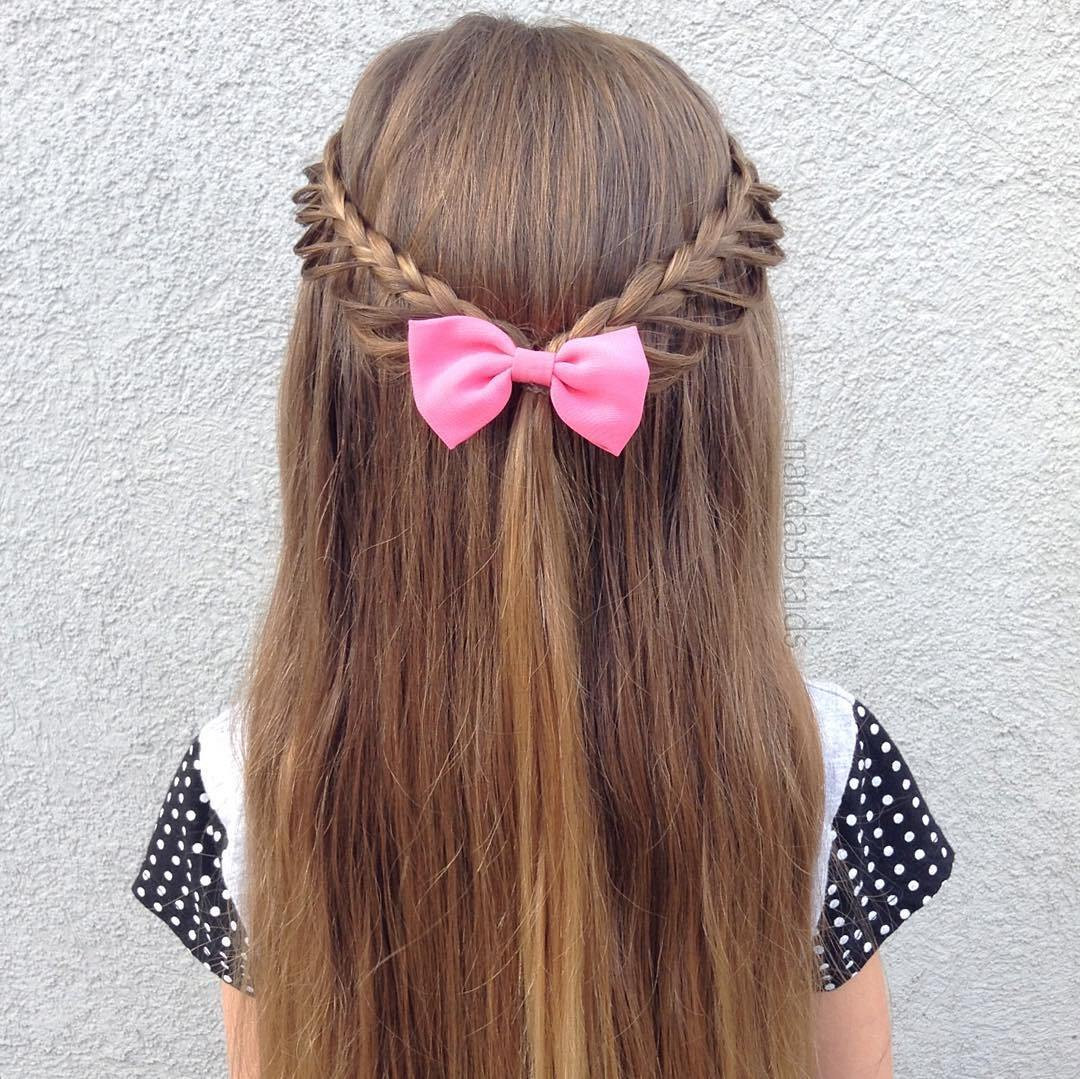 Hairstyle For Little Girls
 40 Cool Hairstyles for Little Girls on Any Occasion