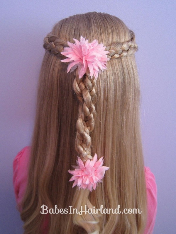 Hairstyle For Little Girls
 28 Cute Hairstyles for Little Girls