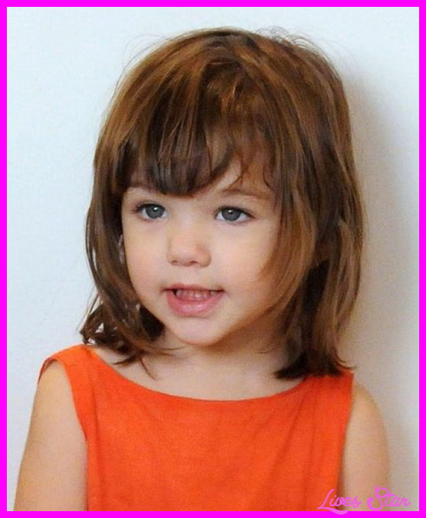 Hairstyle For Little Girls
 Good short haircuts for little girls LivesStar