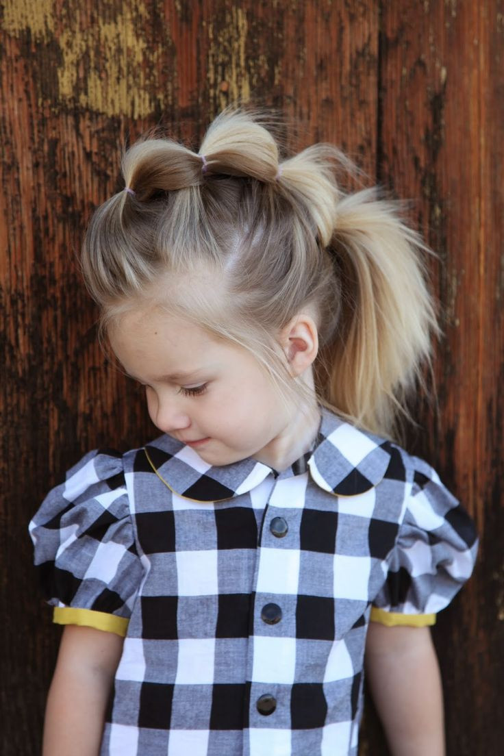 Hairstyle For Little Girls
 17 Super Cute Hairstyles for Little Girls Pretty Designs