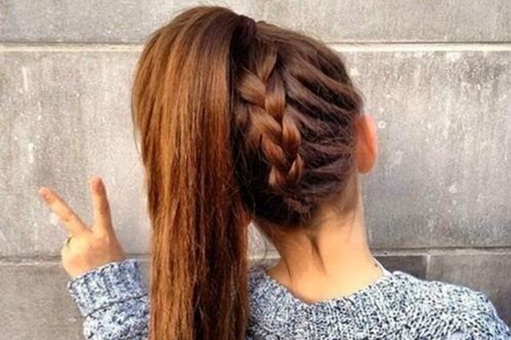 Best ideas about Hairstyle For School Girls
. Save or Pin 15 Hairstyles for High School Girls Now.