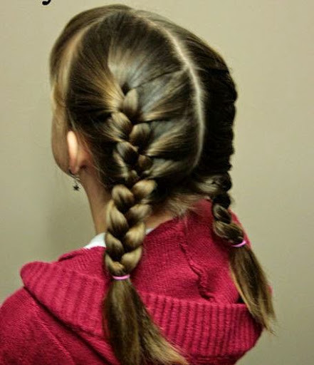 Best ideas about Hairstyle For School Girls
. Save or Pin 30 Easy Cute Hairstyles For School Girls Be With Style Now.