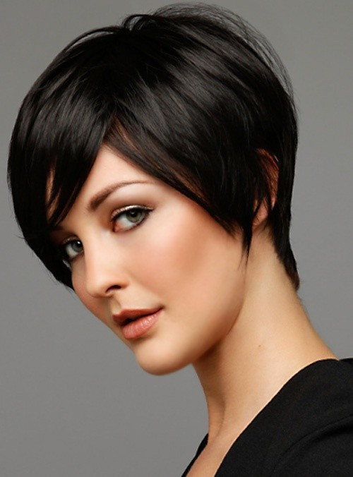 Hairstyle For Thin Hair Female
 18 Simple fice Hairstyles for Women You Have To See