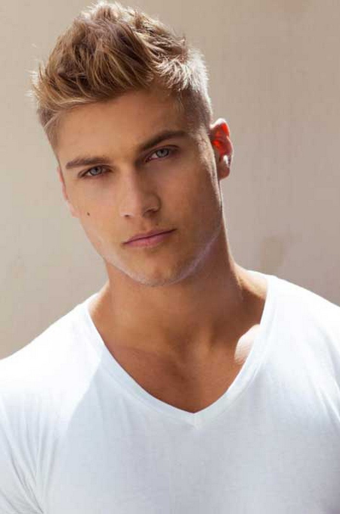 Hairstyle For Thin Hair Male
 30 Men s Hairstyles For Fine Hair Mens Craze