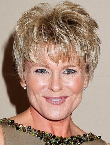 Hairstyle For Women Over 55
 Short hairstyles for women over 50 for 2014