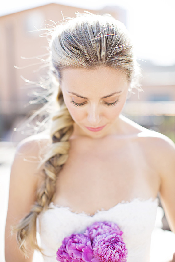 Hairstyle Ideas For Wedding
 Unique braided bridal hairstyles Wedding hair