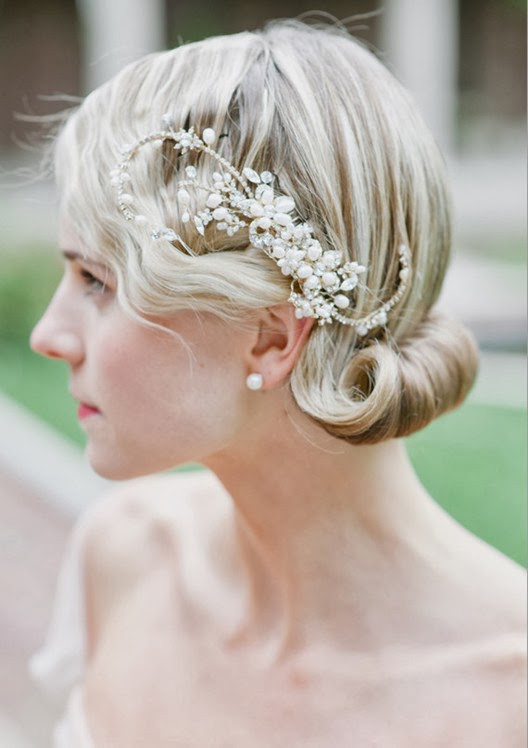 Hairstyle Ideas For Wedding
 Wedding Ideas Blog Lisawola Wedding Hairstyle Ideas for