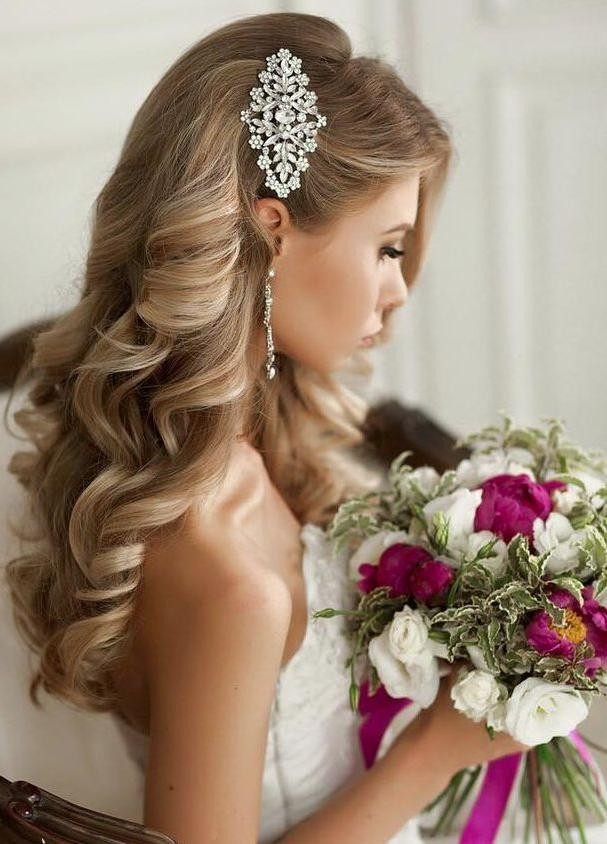 Hairstyle Ideas For Wedding
 2019 Latest Long Hairstyles Elegant