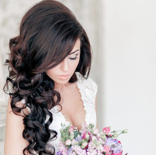Hairstyle Ideas For Wedding
 30 Classic Wedding Hairstyles & Updos Wedding Hair Ideas