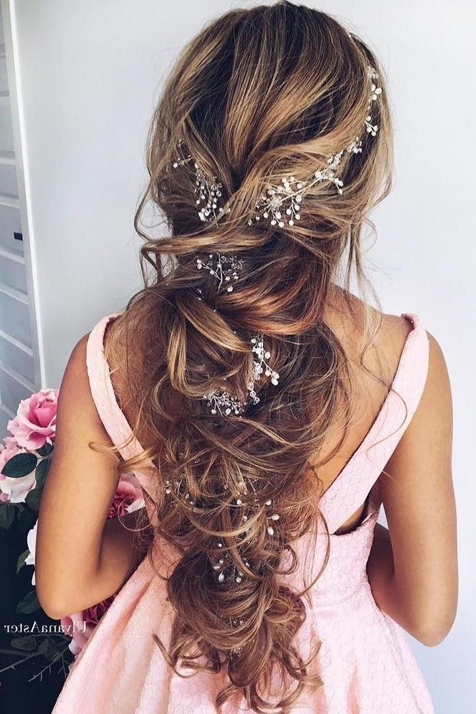 Hairstyle Ideas For Wedding
 20 Ideas of Long Hairstyle For Wedding