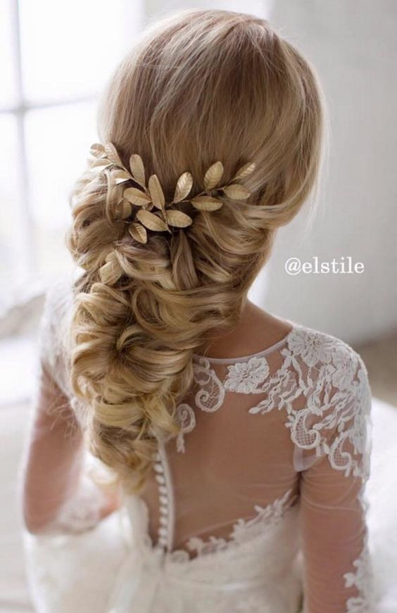 Hairstyle Ideas For Wedding
 Wedding Hairstyle Inspiration