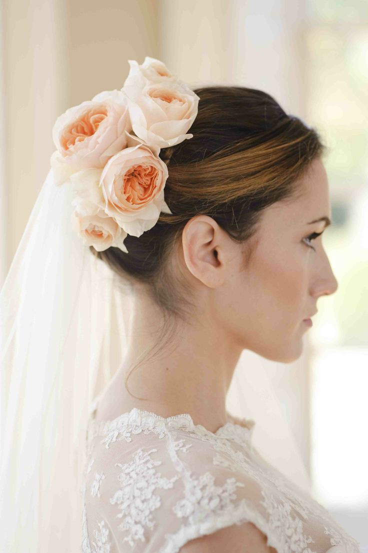 Hairstyle Weddings
 34 Romantic Wedding Hairstyles Ideas You Love to Try MagMent
