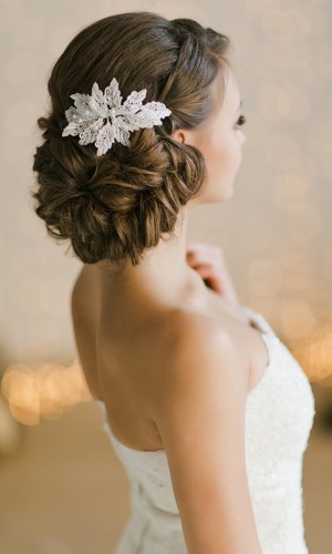 Hairstyle Weddings
 Gorgeous Formal Hairstyles The HairCut Web