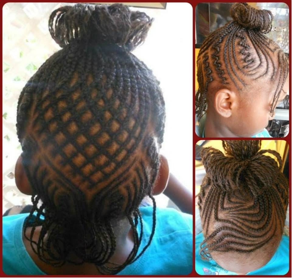 Hairstyle With Braids For Kids
 40 Fun & Funky Braided Hairstyles for Kids – HairstyleCamp