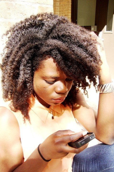 Best ideas about Hairstyle With Natural Hair
. Save or Pin Funmi 4B C Natural Hair Style Icon Now.