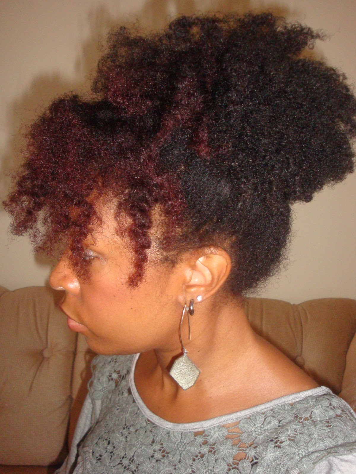 Best ideas about Hairstyle With Natural Hair
. Save or Pin 20 Natural Hairstyles At Every Stage MagMent Now.