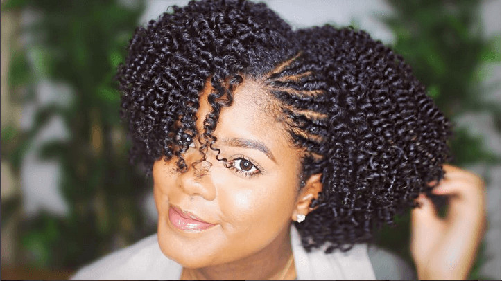 Best ideas about Hairstyle With Natural Hair
. Save or Pin 3 Strand Twist Out Hairstyle on Natural Hair Now.