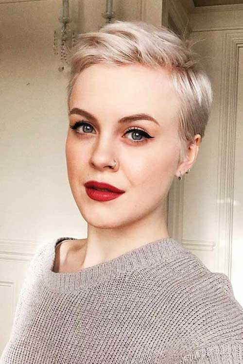 Hairstyles 2019 Female
 2019 Trend Short Haircuts For Fine Hair Short Hair Models