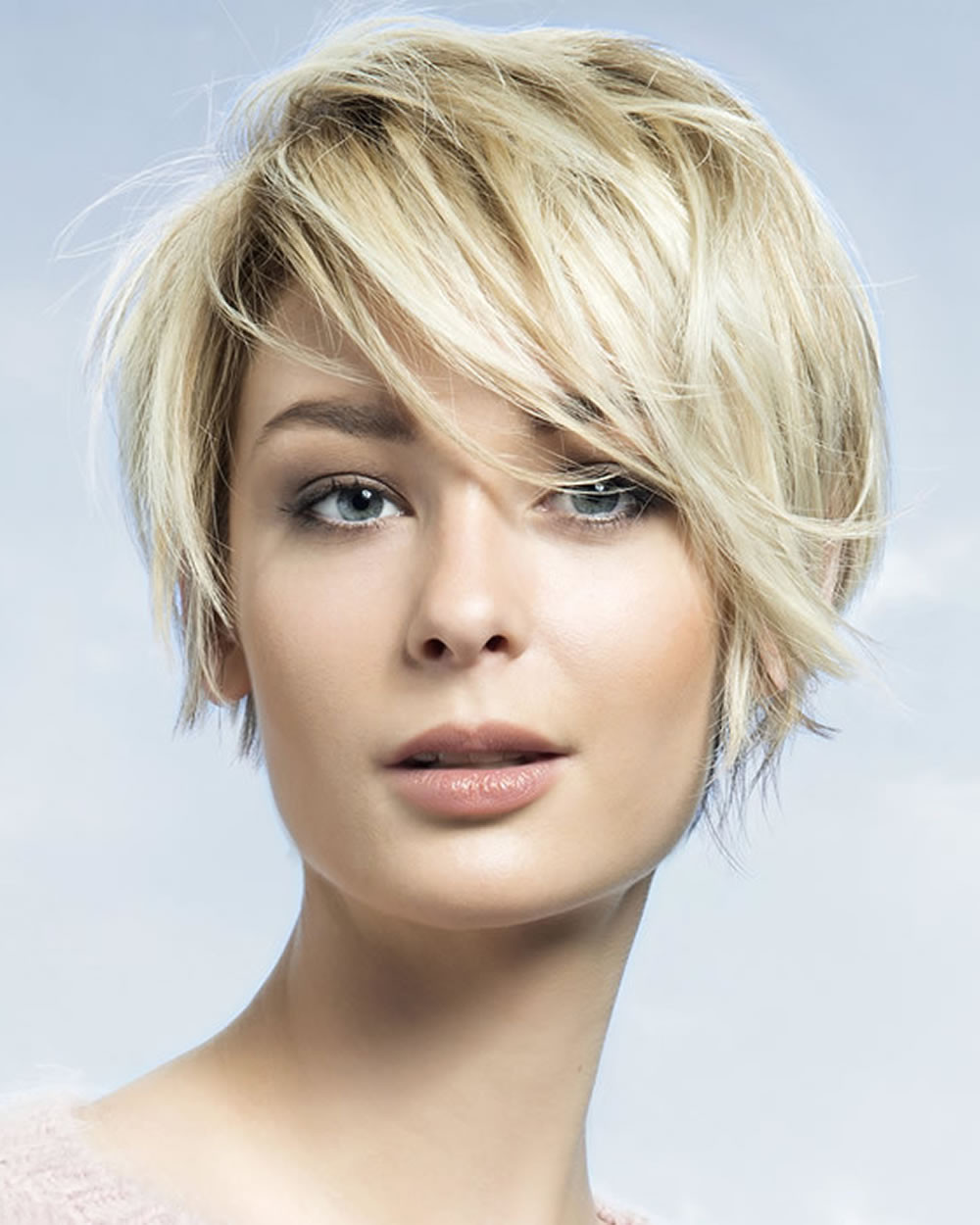 Hairstyles 2019 Female
 Latest Short Haircuts for Women Curly Wavy Straight