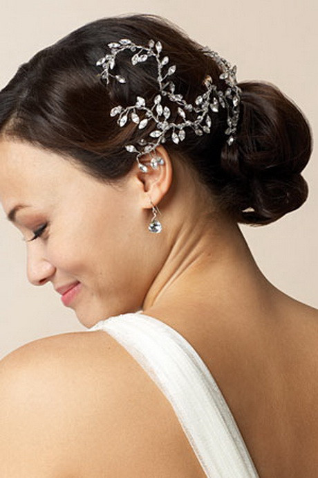 Hairstyles Accessories Weddings
 Accessories for wedding hair