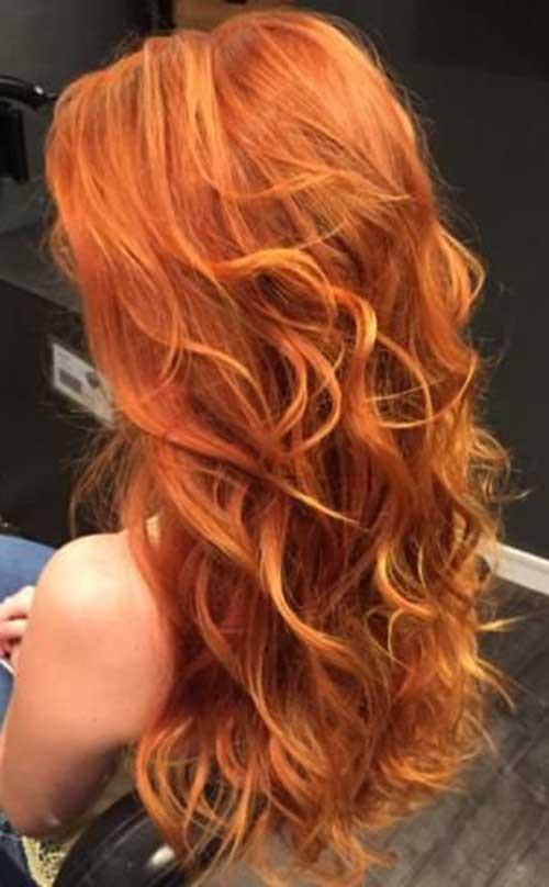 Hairstyles And Color For Long Hair
 30 Best Red Hair Color
