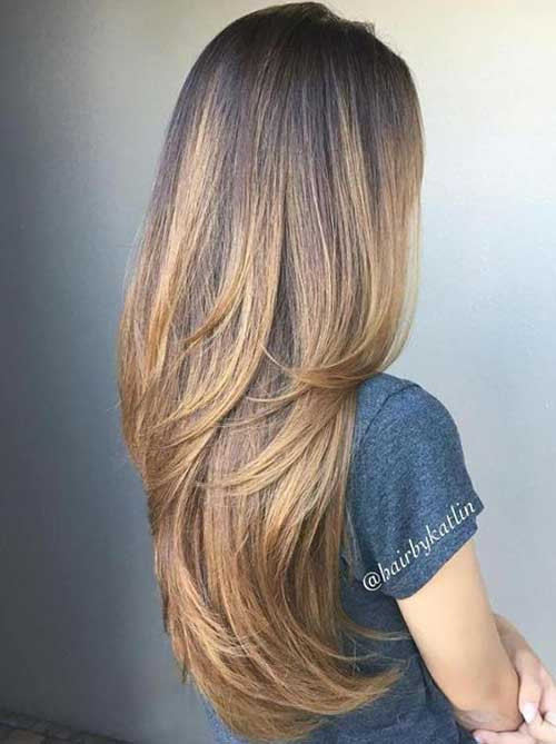 Hairstyles And Color For Long Hair
 Most Popular Hair Colors for Long Hair