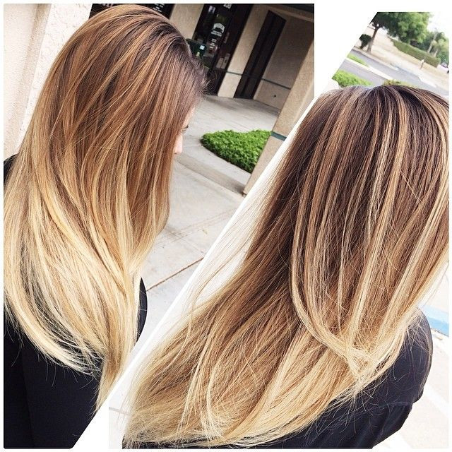 Hairstyles And Color For Long Hair
 Haircut for long hair 2016