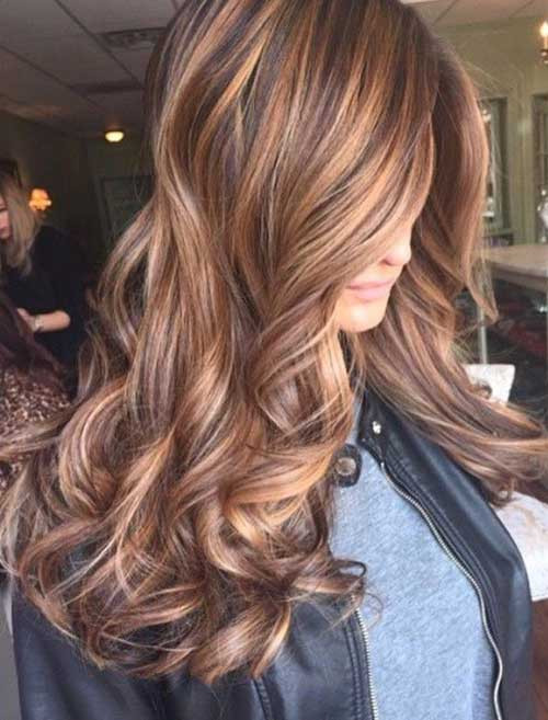 Hairstyles And Color For Long Hair
 30 Super Hair Color Ideas for Long Hair